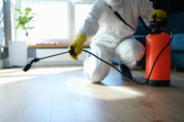 Reliable Blood Cleanup contractor in Chester, SC by Dulley Family Biohazard Services