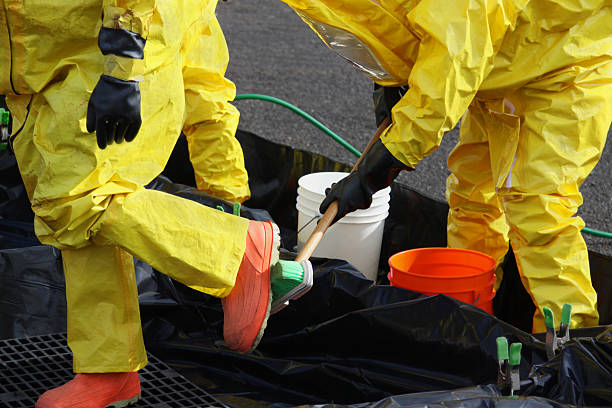 Licensed Blood Cleanup service in Chester, SC - Dulley Family Biohazard Services